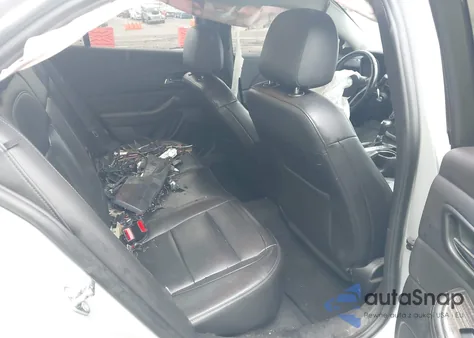 2016 Chevrolet Malibu Limited Ltz из США, поврежденный, VIN 1G11E5SA9GF107136